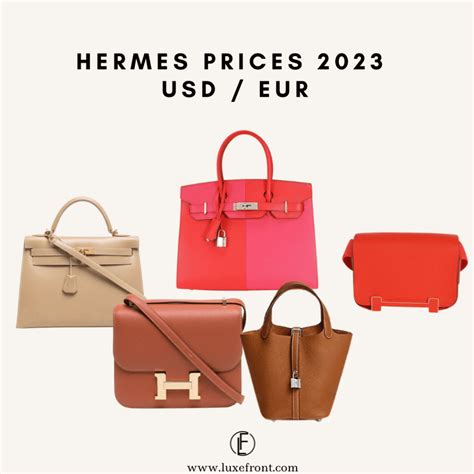 hermes economy large|hermes handbags price.